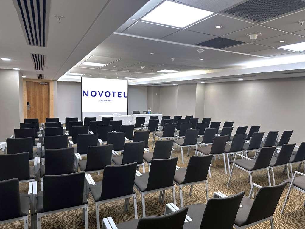 Novotel London West Faciliteiten foto