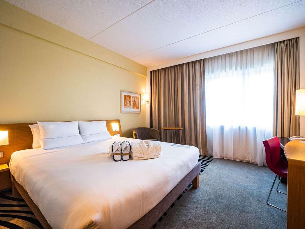 Novotel London West Kamer foto