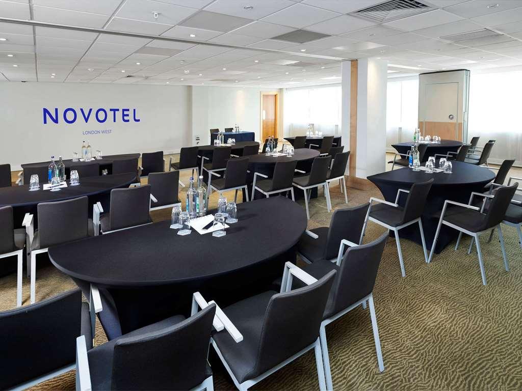 Novotel London West Faciliteiten foto