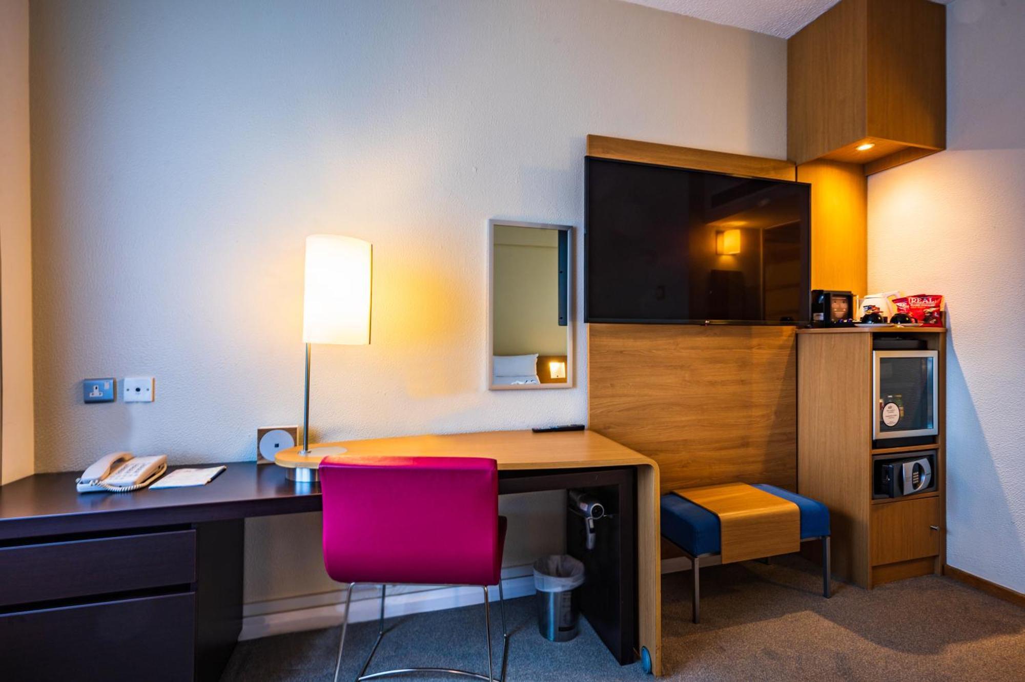 Novotel London West Kamer foto
