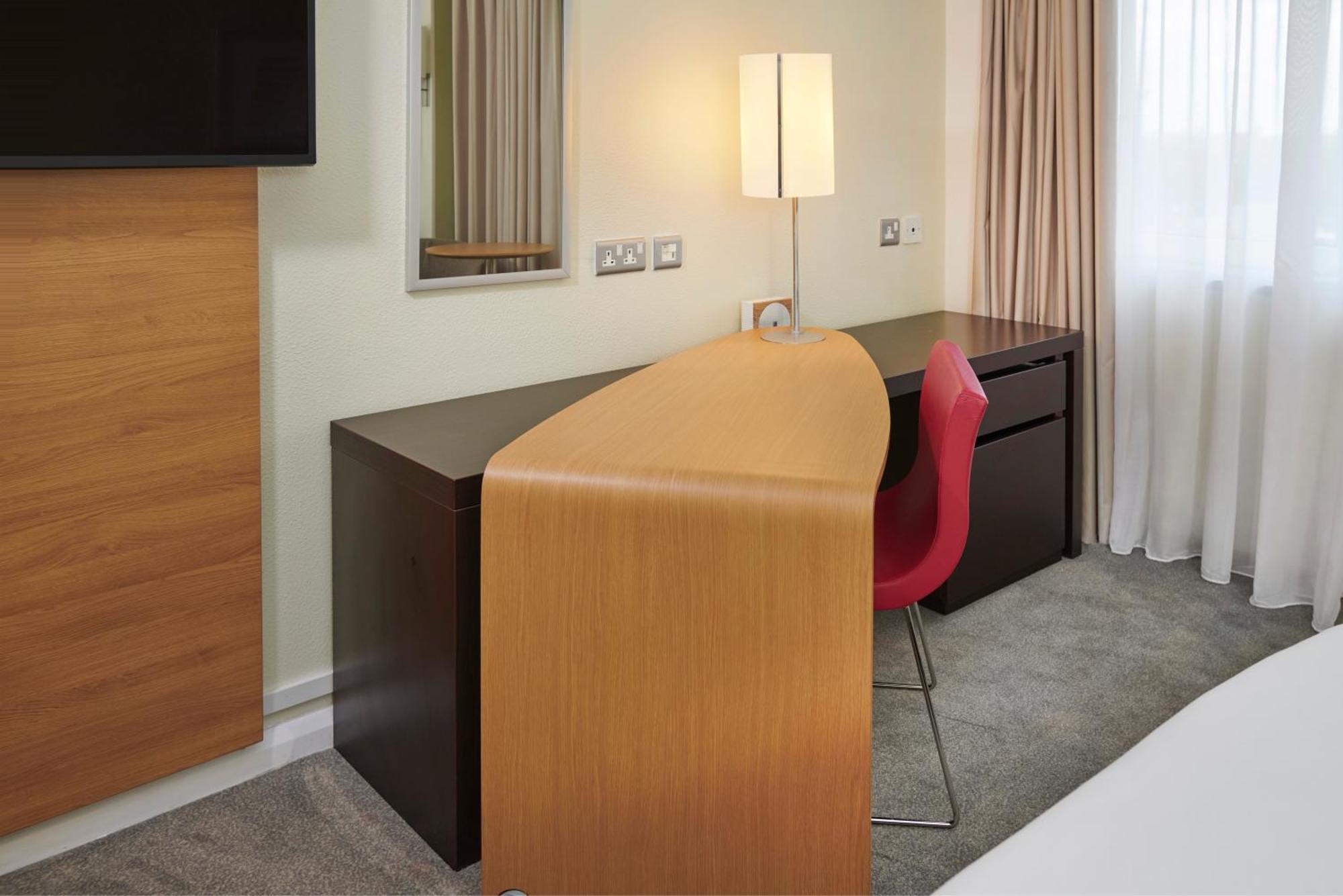 Novotel London West Kamer foto