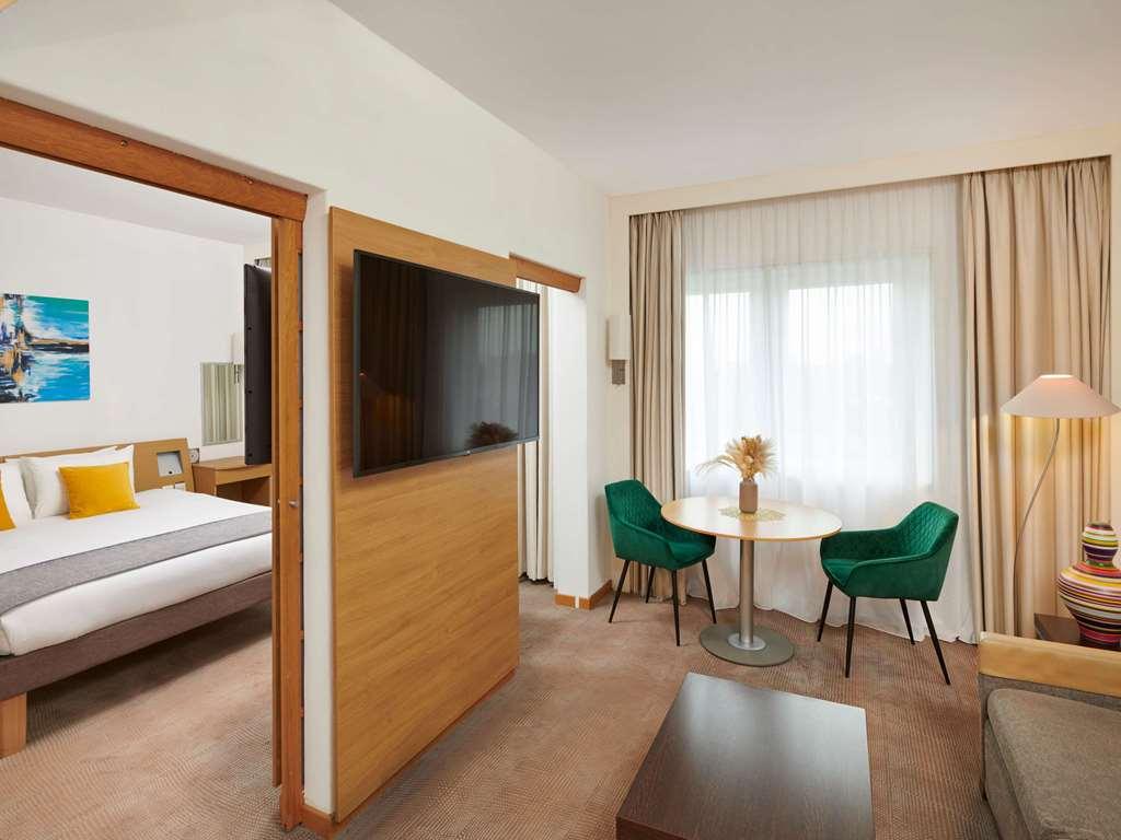Novotel London West Kamer foto