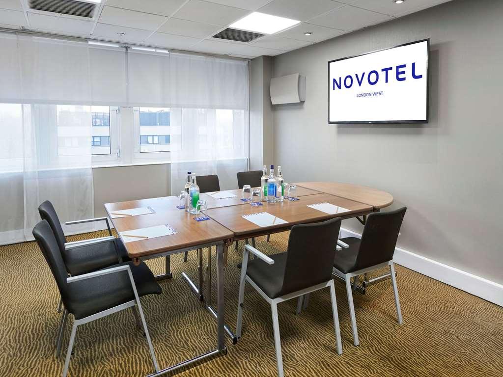 Novotel London West Faciliteiten foto