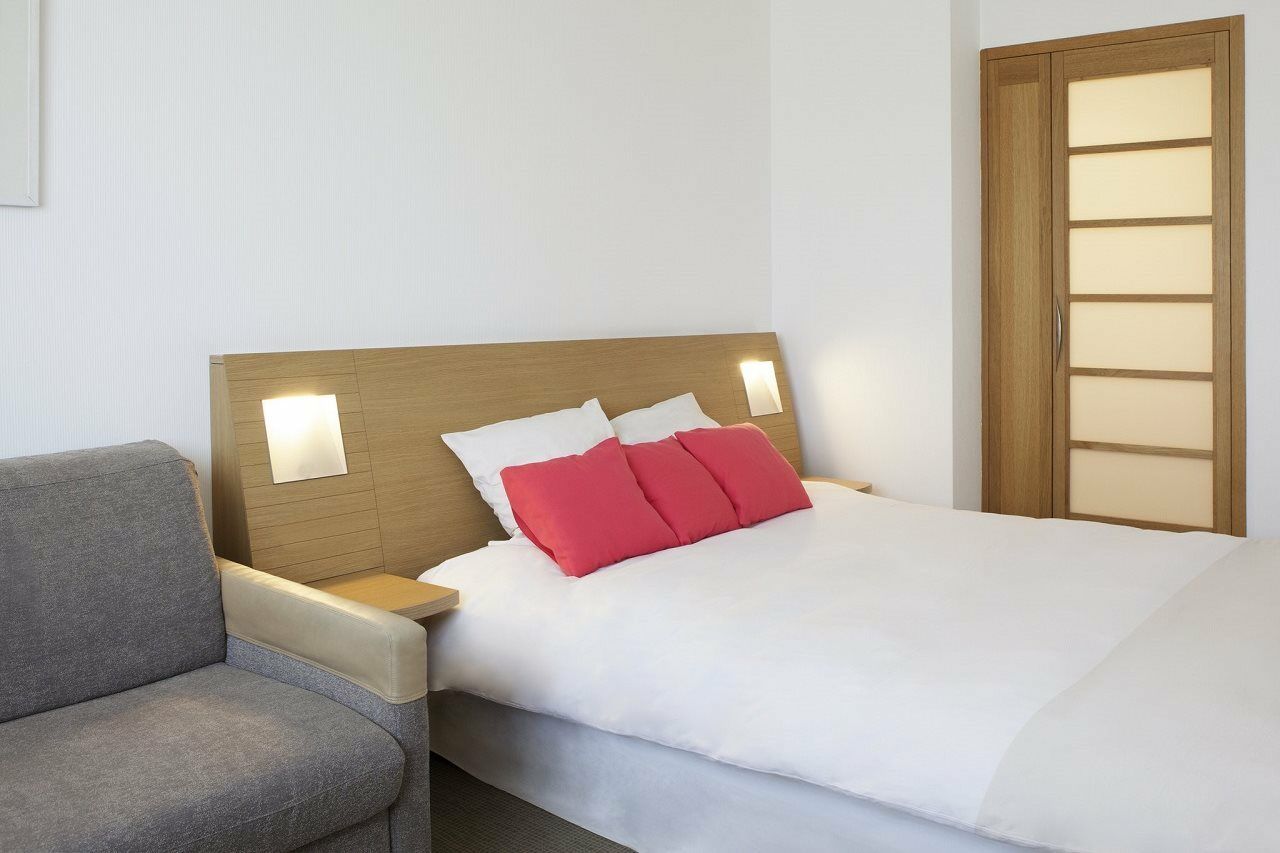 Novotel London West Buitenkant foto